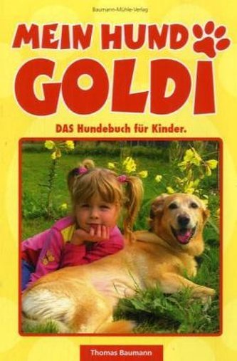 Mein Hund Goldi
