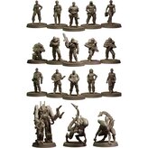 Sada figurek Alien RPG - Rapture Protocol Miniatures Set