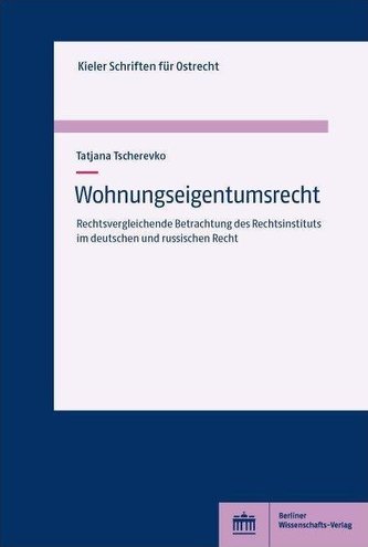 Wohnungseigentumsrecht