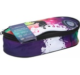 Pouzdro na tužky LED DISCO100x230x55mm