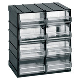 Organizér 512T - 8 zásuvek