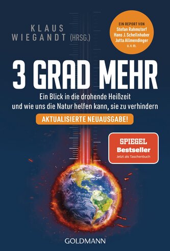 3 Grad mehr