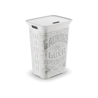 Koš na prádlo CHIC, 60l