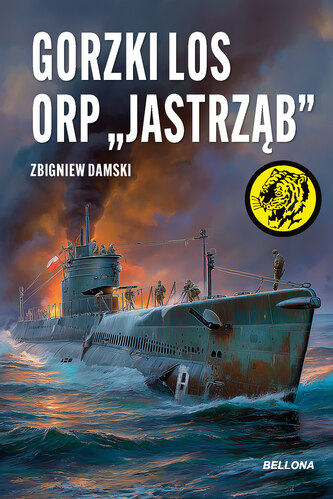 Gorzki los ORP „Jastrząb”