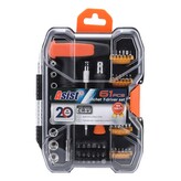 T-šroubovák + sada bitů a hlavic 61ks