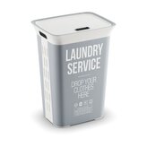 Koš na prádlo CHIC, 60l