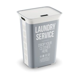 Koš na prádlo CHIC, 60l