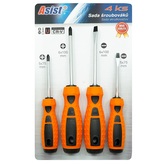 Sada šroubováků 4ks, ChromVanadium