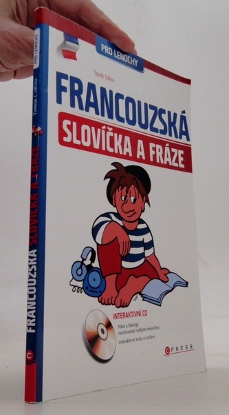 Francouzká slovíčka a fráze