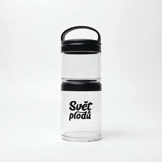 Sváčonosič Mini barva Černý