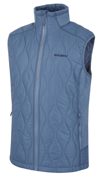 Pánská vesta Nimesie M blue - XXL