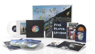 Pink Floyd:  Wish You Were Here