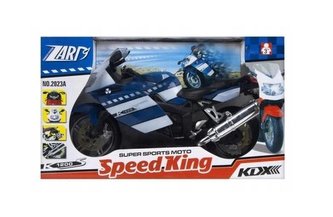 Motocykl
