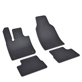 Gumové autokoberce Fiat 500e 2020-