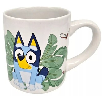 Dětský keramický hrnek BLUEY 235ml