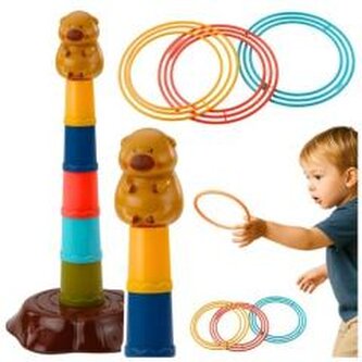 Gra zręcznościowa Rzut co celu Kapibara