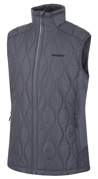 Pánská vesta Nimesie M grey - XXL