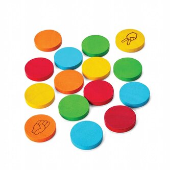 PlanToys Mini pexeso