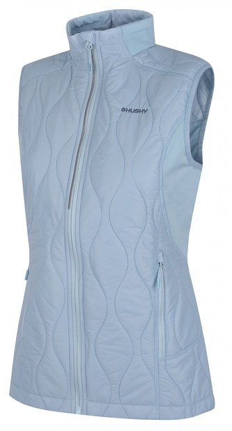 Dámská vesta Nimesie L light blue - M