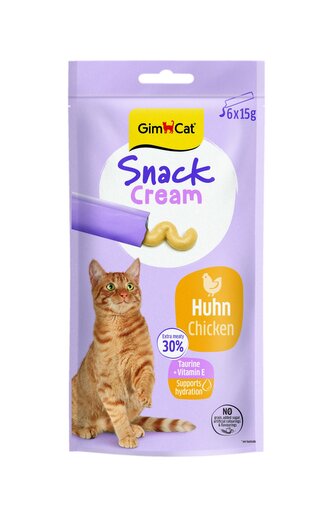 Gimborn Snack Cream Kure 6x15g