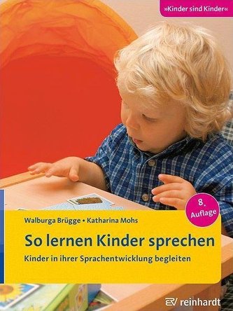 So lernen Kinder sprechen