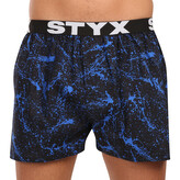 Pánské trenky Styx art sportovní guma Jáchym (B1954) XL