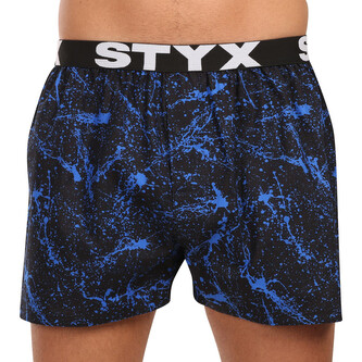 Pánské trenky Styx art sportovní guma Jáchym (B1954) XL
