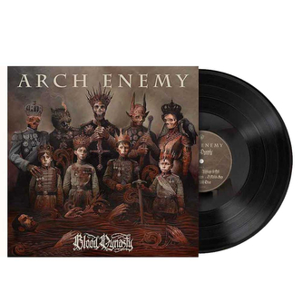 Arch Enemy:  Blood Dynasty