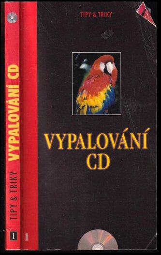Vypalování CD