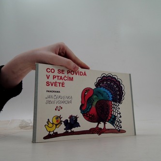 Co se povídá v ptačím světě