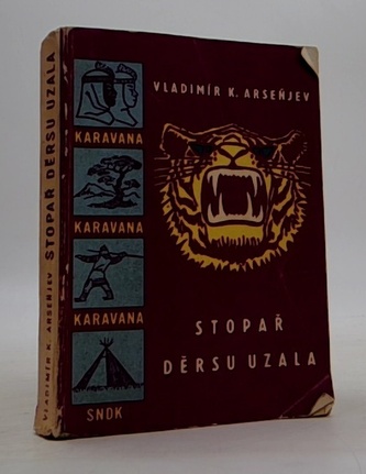 Stopař Děrsu Uzala