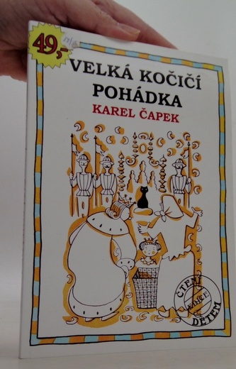 Velká kočičí pohádka