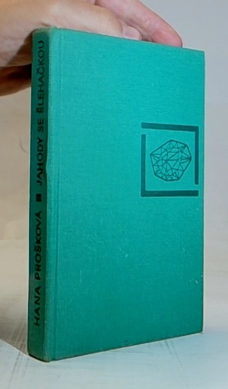 Jahoda se šlehačkou