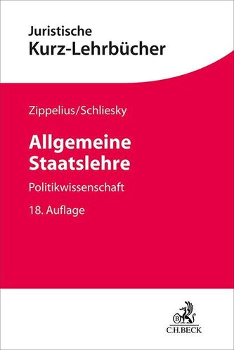 Allgemeine Staatslehre