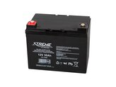 Baterie gelová 12V 30Ah XTREME 82-236