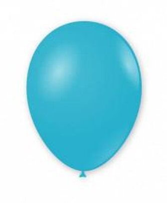 Balony niebieskie 30cm 100szt