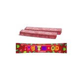 Sergio Fruit Mood ovocná tyčinka jahoda kusy 1 ks