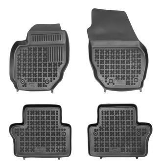 Gumové autokoberce Volvo XC70 2007-2016