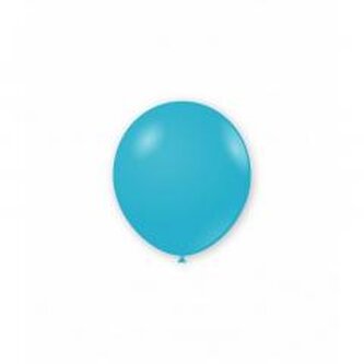 Balony niebieskie 13cm 100szt