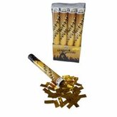 Konfetti pneumatyczne złote