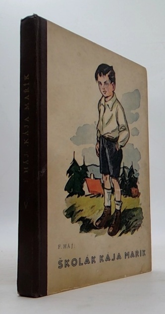 Školák Kája Mařík V.