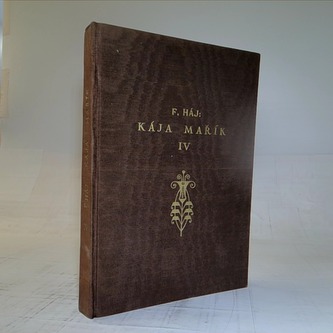 Školák Kája Mařík IV.