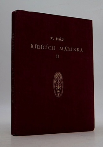 Řídících Márinka II.