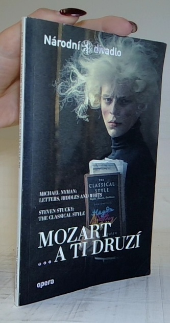 Mozart...a ti druzí