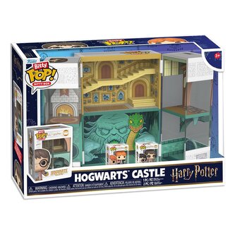 Funko Bitty POP! Bitty Box Bradavický hrad, Harry Potter
