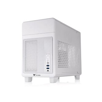 THERMAL TAKE Case TR100, Mini-ITX, bílá