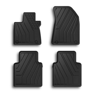 Gumové autokoberce MG HS 2024- (hybrid)