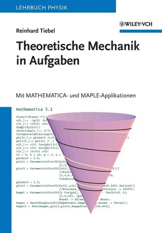 Theoretische Mechanik in Aufga