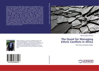 The Quest for Managing Ethnic Conflicts in Africa