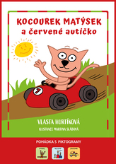 Kocourek Matýsek a červené autíčko